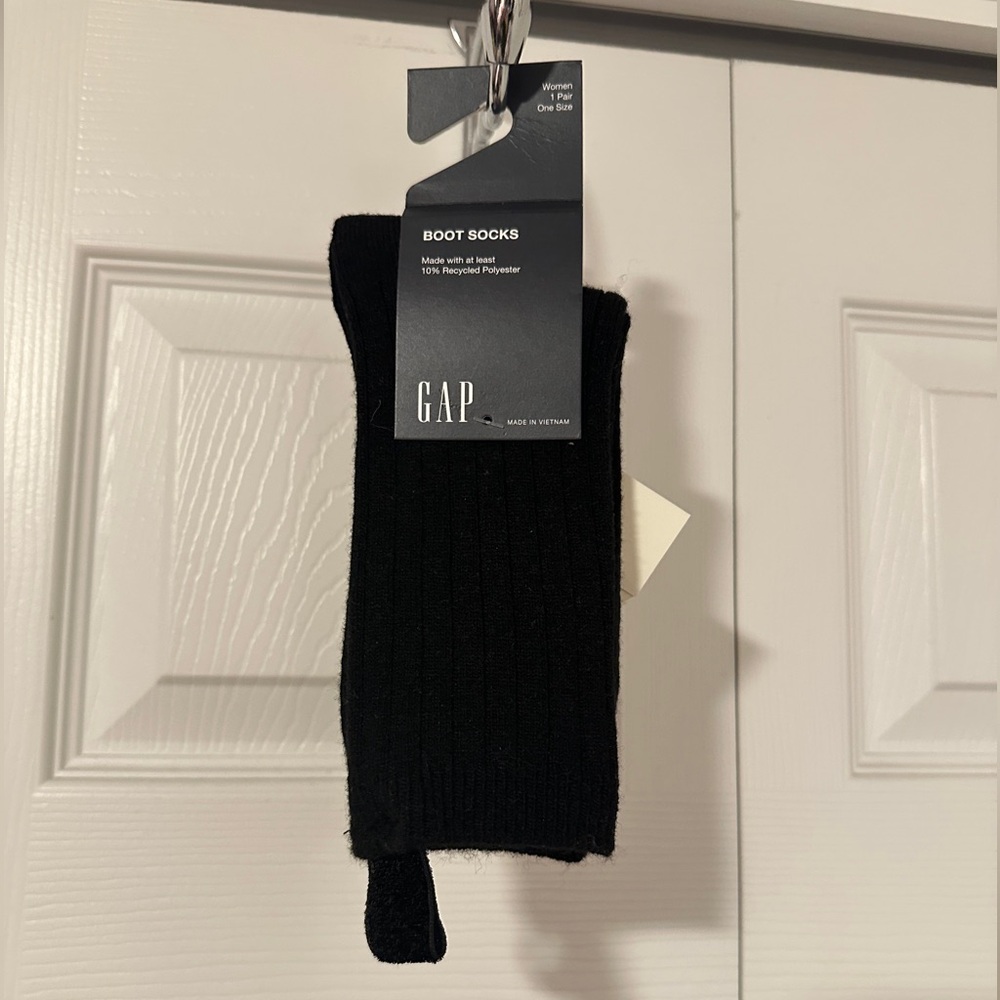 Brand New Gap Boot Socks